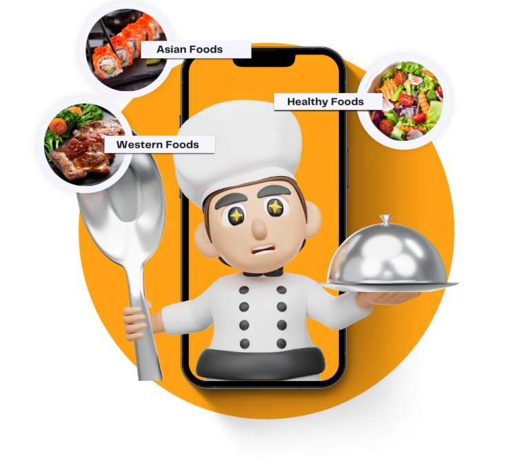 THEO DÕI HIỆU SUẤT HOẠT ĐỘNG CỦA BẾP